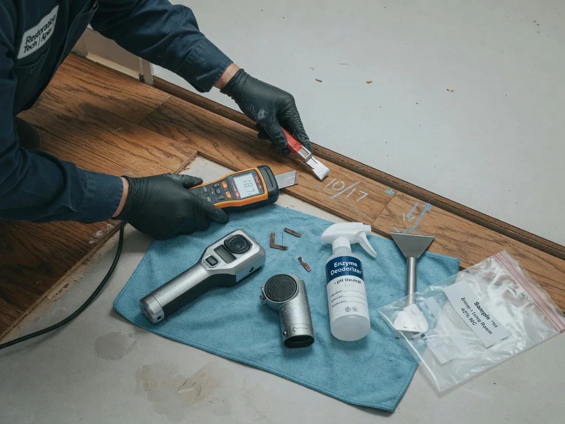 Why choose Water Damage Repair in Leonidas, MI